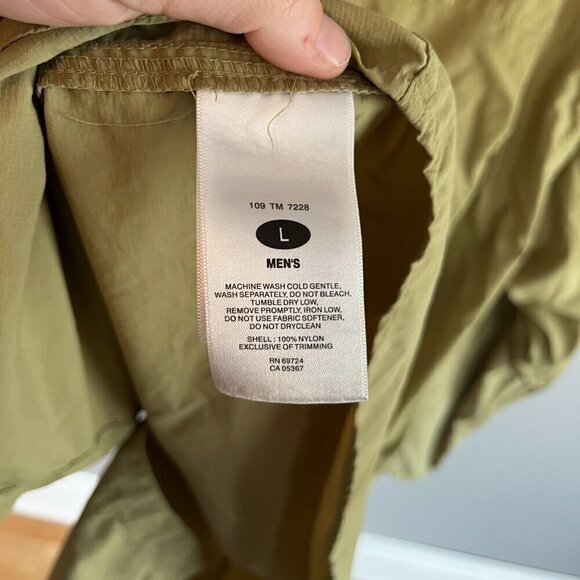 Columbia Titanium Button Nylon Shirt - Men's - Picture 10 of 11